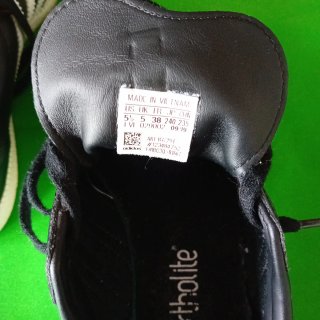 Tenis Adidas Negros Talla 38