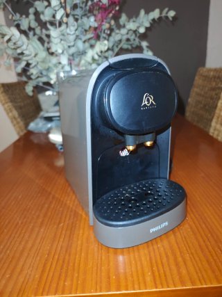 Cafetera L'OR Barista Philips