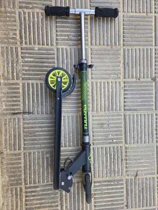Patinete infantil plegable