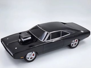 Palomitero coche Fast & Furious Dodge 25 Aniversar