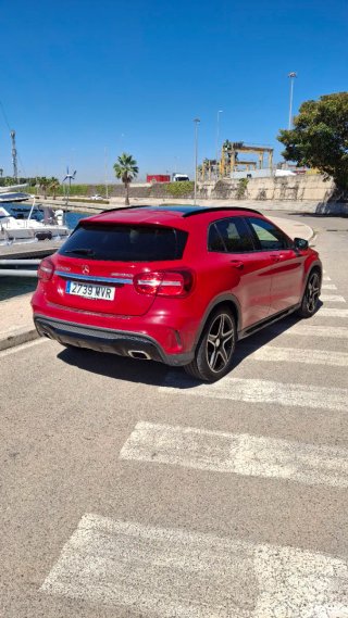 Mercedes-Benz GLA 2014 AMG