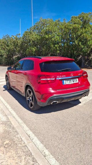 Mercedes-Benz GLA 2014 AMG