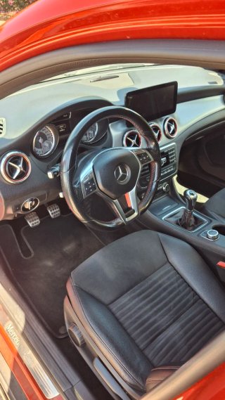 Mercedes-Benz GLA 2014 AMG