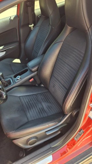 Mercedes-Benz GLA 2014 AMG
