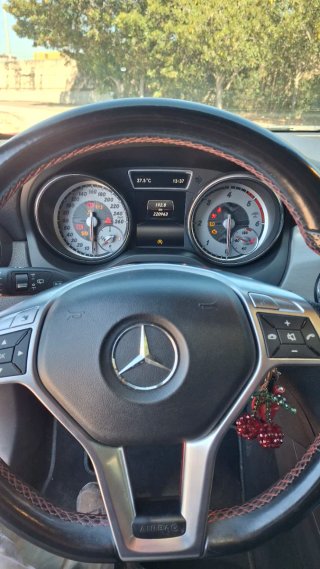 Mercedes-Benz GLA 2014 AMG