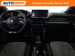 Peugeot 208 electric drive 100 kW e GT