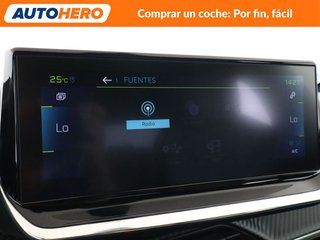 Peugeot 208 electric drive 100 kW e GT