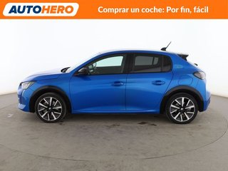 Peugeot 208 electric drive 100 kW e GT