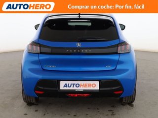 Peugeot 208 electric drive 100 kW e GT