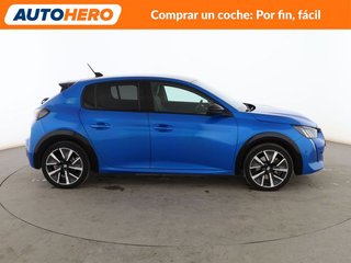 Peugeot 208 electric drive 100 kW e GT