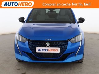 Peugeot 208 electric drive 100 kW e GT