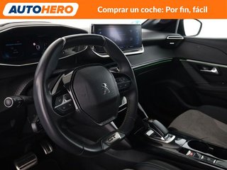Peugeot 208 electric drive 100 kW e GT