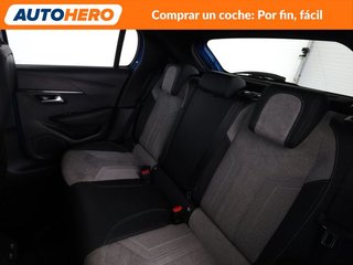 Peugeot 208 electric drive 100 kW e GT
