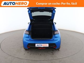 Peugeot 208 electric drive 100 kW e GT
