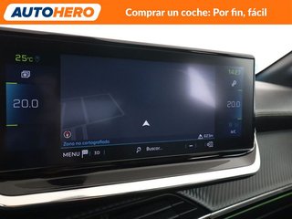 Peugeot 208 electric drive 100 kW e GT