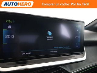 Peugeot 208 electric drive 100 kW e GT