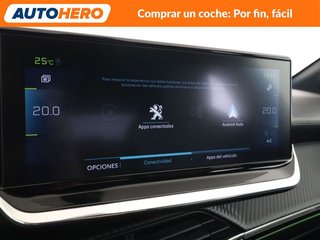 Peugeot 208 electric drive 100 kW e GT