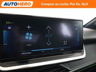 Peugeot 208 electric drive 100 kW e GT