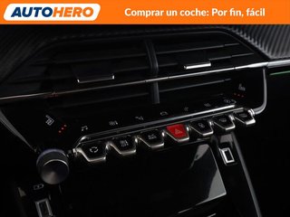 Peugeot 208 electric drive 100 kW e GT