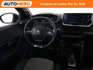 Peugeot 208 electric drive 100 kW e GT