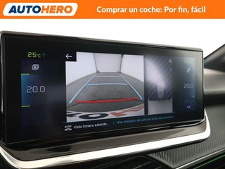 Peugeot 208 electric drive 100 kW e GT