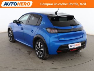 Peugeot 208 electric drive 100 kW e GT