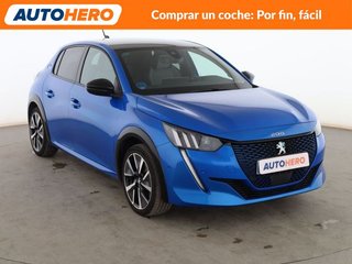 Peugeot 208 electric drive 100 kW e GT