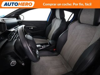Peugeot 208 electric drive 100 kW e GT