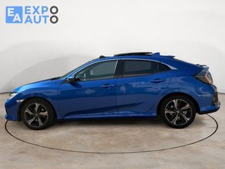 Honda Civic 1.6 I-DTEC EXECUTIVE PREMIUM