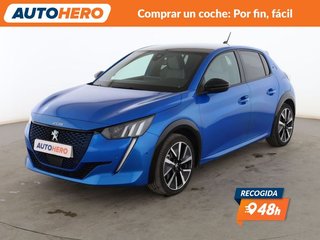 Peugeot 208 electric drive 100 kW e GT