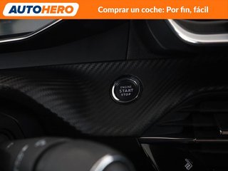 Peugeot 208 electric drive 100 kW e GT