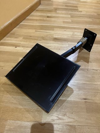 Soporte TV Negro