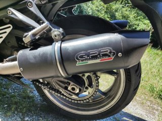 Kawasaki ZZR 1400 ABS 2007