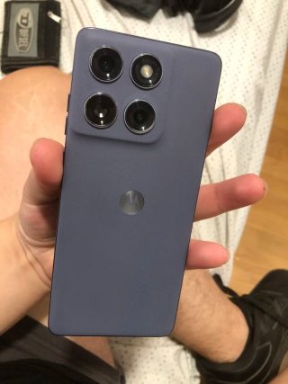 Motorola Edge 60 Fusion