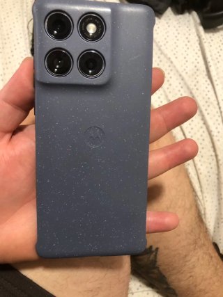 Motorola Edge 60 Fusion