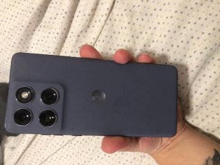 Motorola Edge 60 Fusion