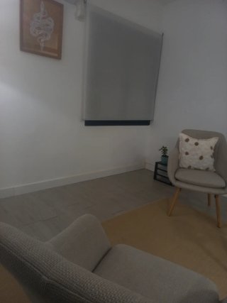 2 Sillones Jysk Tela Beige/Roble