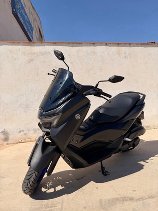 Yamaha NMAX 2025 Scooter Negra