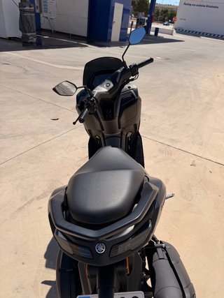 Yamaha NMAX 2025 Scooter Negra