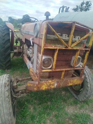 Despiece Ebro 160
