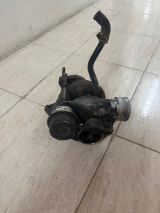 Turbo E36 BMW 325tds Original