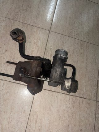Turbo E36 BMW 325tds Original