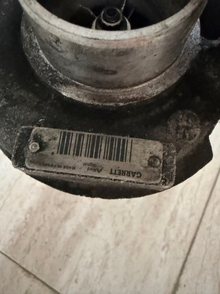 Turbo E36 BMW 325tds Original