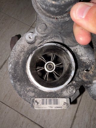 Turbo E36 BMW 325tds Original
