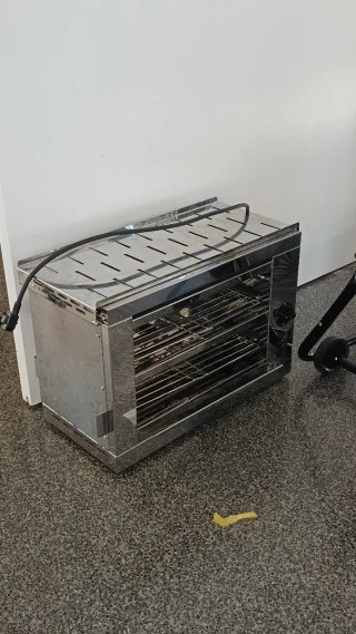 Horno Tostador Eléctrico