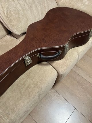 Guitarra Flamenca con Funda