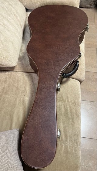 Guitarra Flamenca con Funda