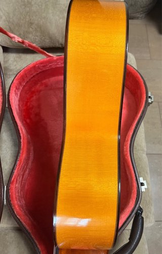 Guitarra Flamenca con Funda