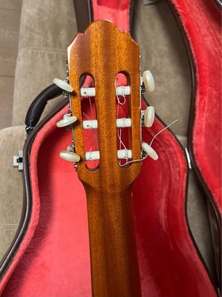 Guitarra Flamenca con Funda