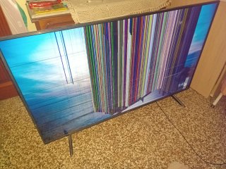 Xiaomi Smart TV 55 L55M7-7AEU
